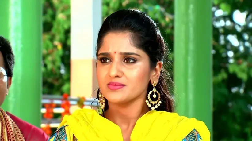 Nithya and Jaya Surya are Shocked