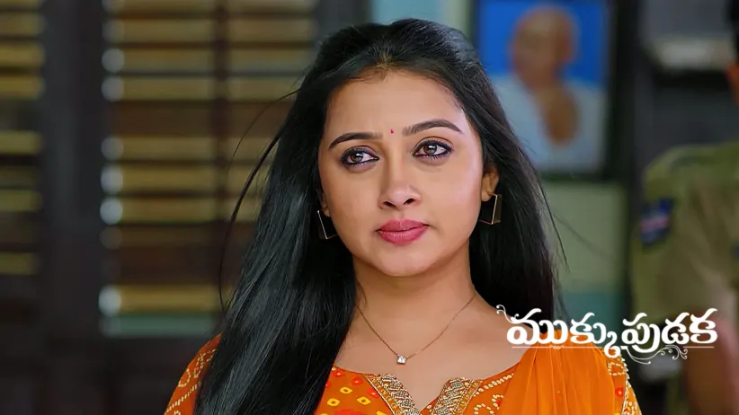 Satya Tells Prabhavati about Avani