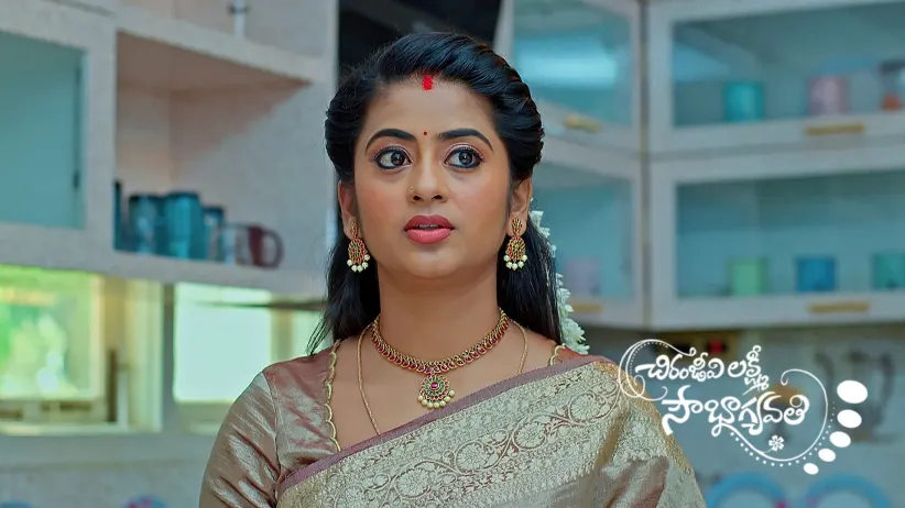 Manisha Plots to Blame Lakshmi