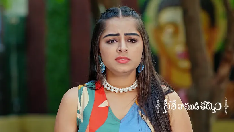 Mahalakshmi Tries to Make Seetha Return Home