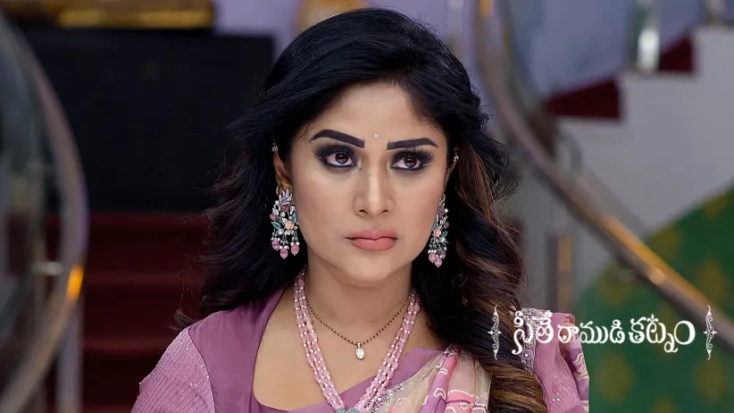 Mahalakshmi Convinces Seetha to Return Home