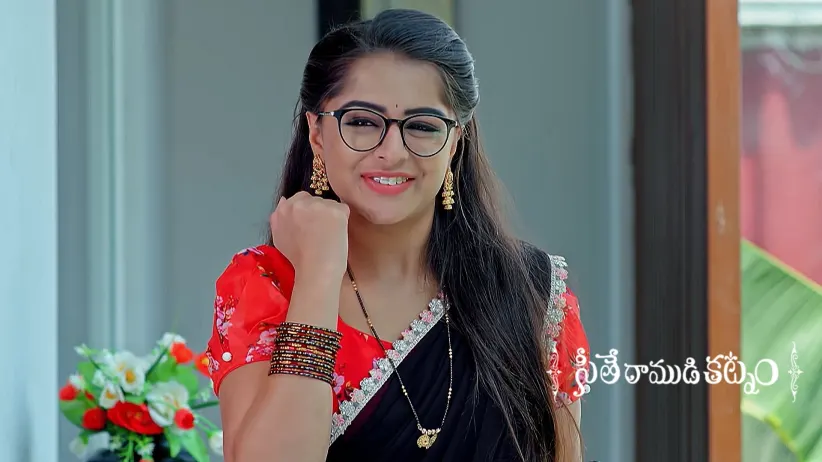 Ram Throws Seetha out of His Room