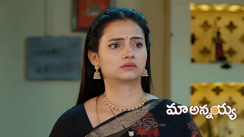 Ganga and Sreevalli Are Upset with Amrutha