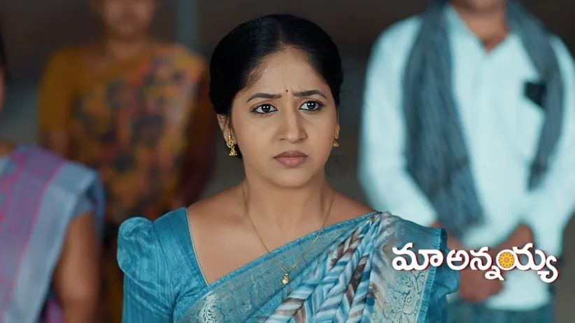 Veerraju Reveals that He Married Amrutha