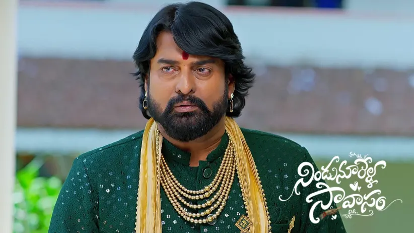 Amarendra and Rathod Come across Ranvir