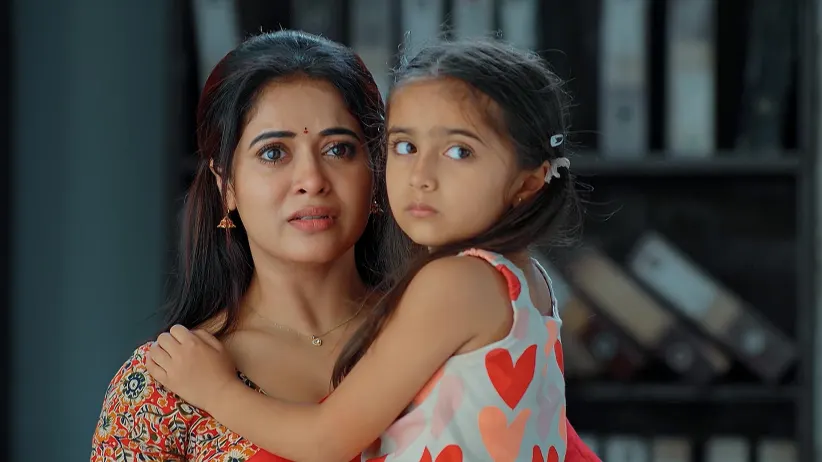 Suparnika Takes Khushi away from Tulasi