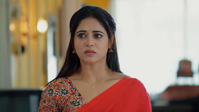 Tulasi and Khushi Are Taken to the Police Station