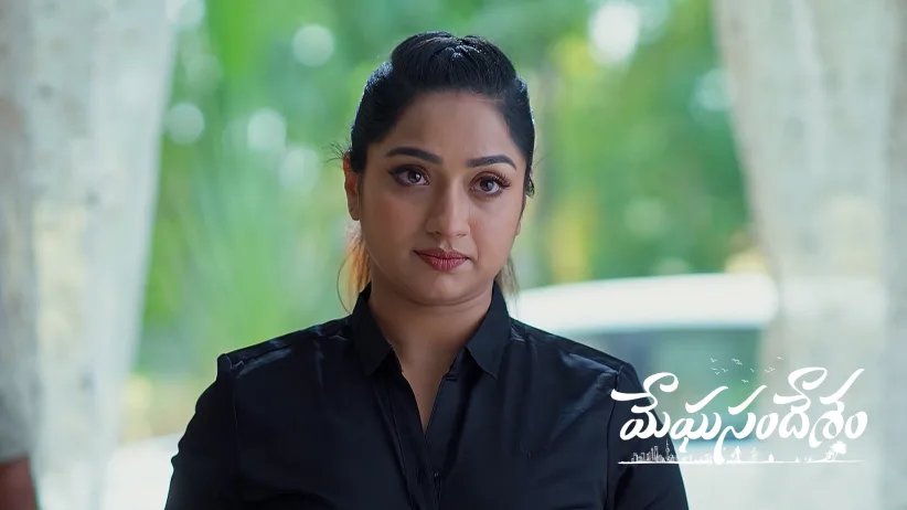 Nayani Questions Indu about the Chain
