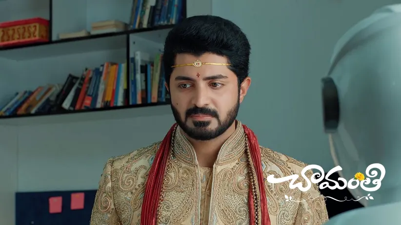 Prem Takes Arun’s Place as the Groom