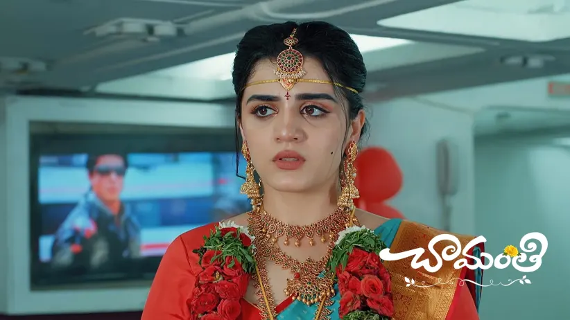 Ramadevi Is Furious with Arun and Roja’s Marriage