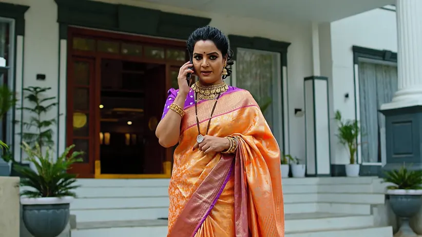 Ummadi Kutumbam - April 12, 2025 - Episode Spoiler