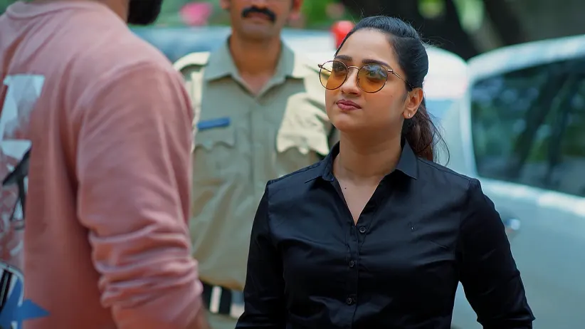 Meghasandesam - April 10, 2025 - Episode Spoiler