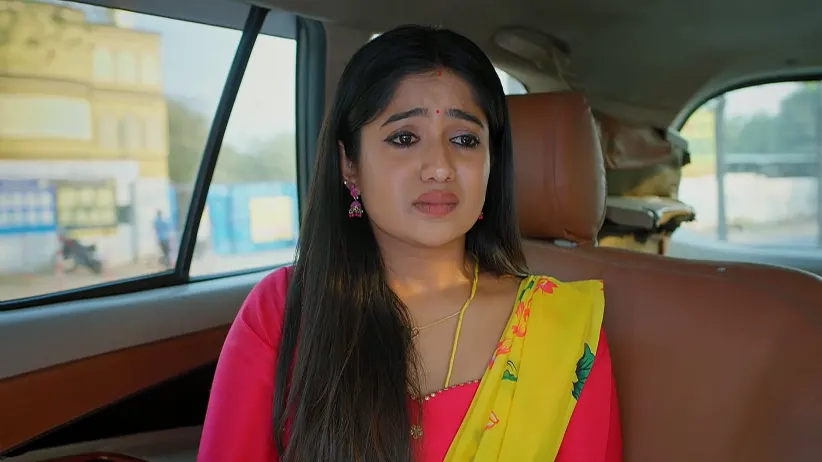 Padamati Sandhyaragam - April 14, 2025 - Episode Spoiler
