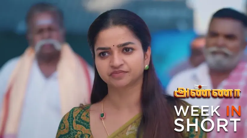 Bhagyam Gets Annoyed at Shanmugham - Anna