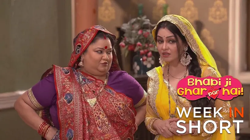 Angoori Tells Happu the Whole Truth