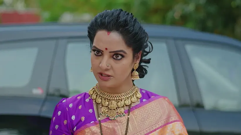 Ummadi Kutumbam - April 12, 2025 - Best Scene