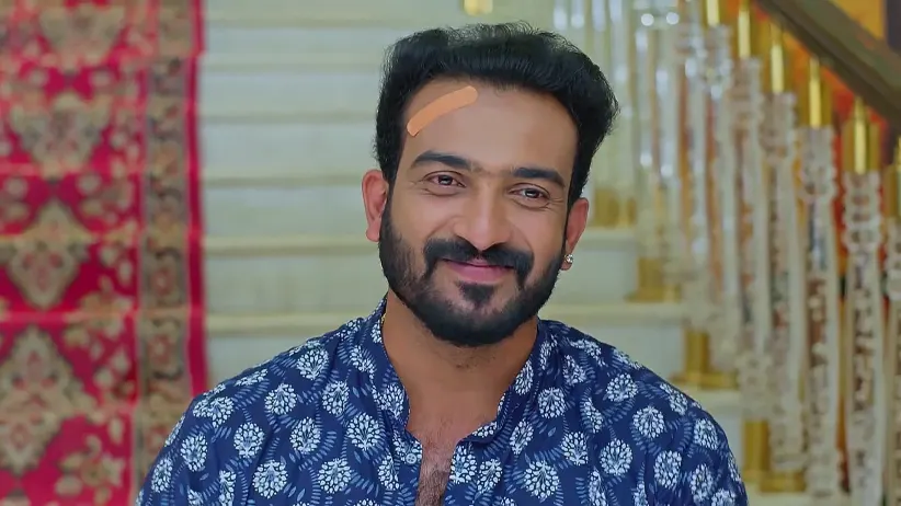 Chiranjeevi Lakshmi Sowbhagyavati - April 09, 2025 - Best Scene