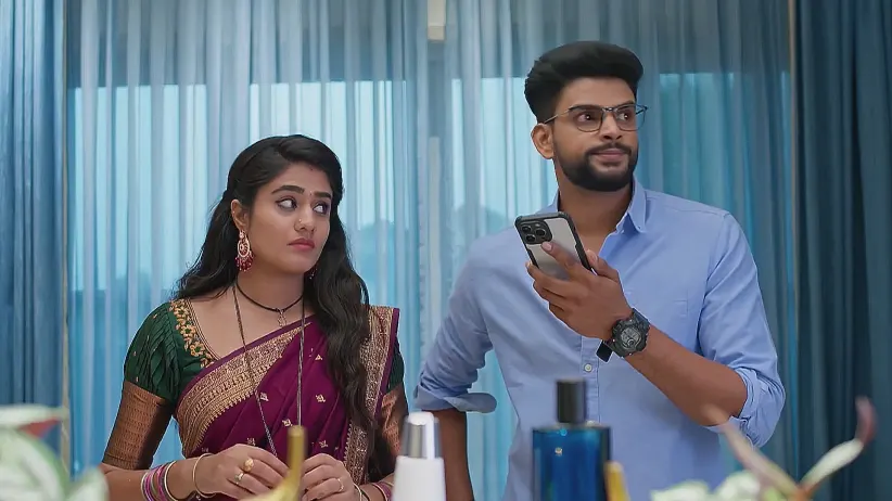 Jagadhatri - April 09, 2025 - Best Scene