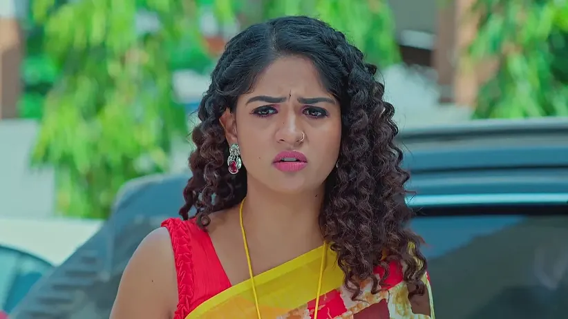 Chiranjeevi Lakshmi Sowbhagyavati - April 12, 2025 - Webisode