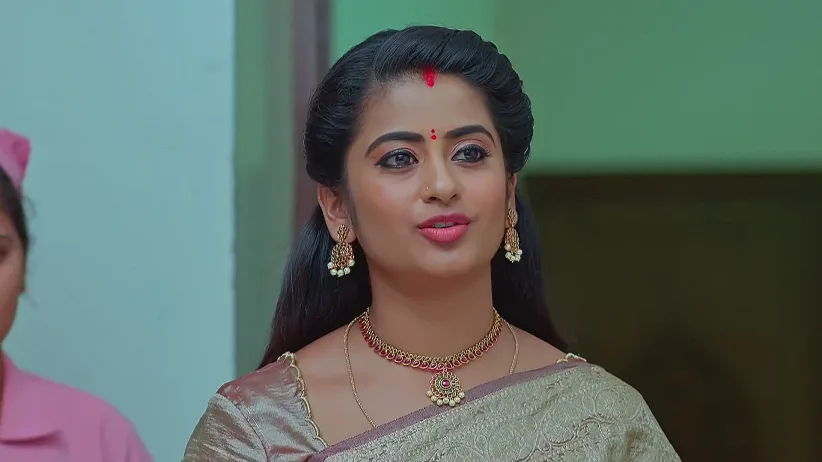 Chiranjeevi Lakshmi Sowbhagyavati - April 10, 2025 - Webisode