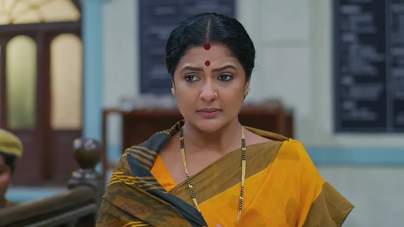 Padamati Sandhyaragam - April 09, 2025 - Webisode