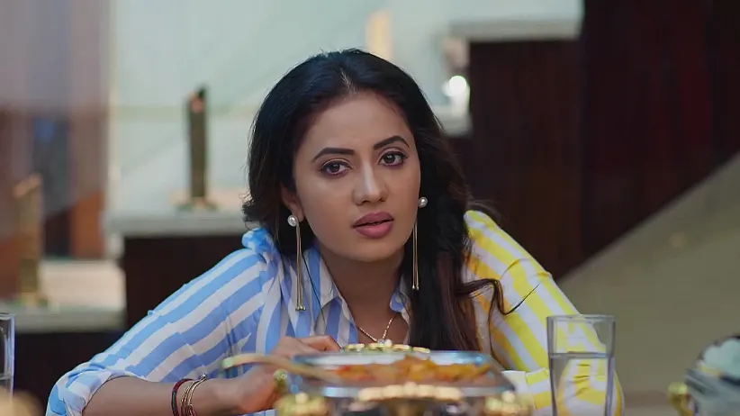 Jagadhatri - April 07, 2025 - Webisode