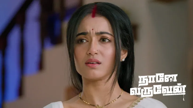 Kadambari Tries to Harm Radha