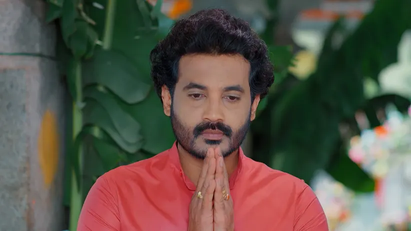 Arjun and Subhadra Decide to Adopt Indra