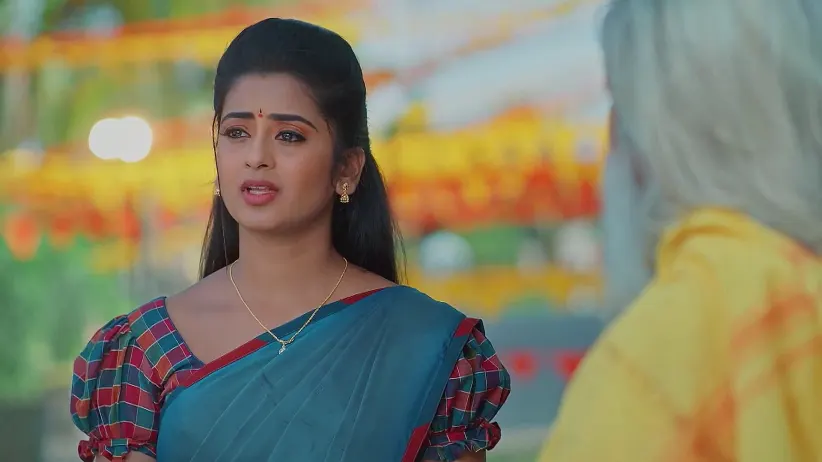 Dheerga Sumangali Bhava - April 09, 2025 - Best Scene