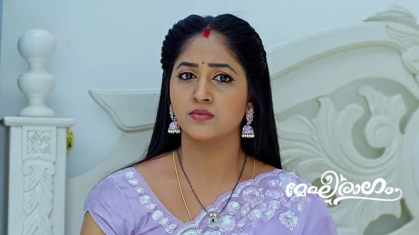 Manjari Overhears Mithun and Meghana