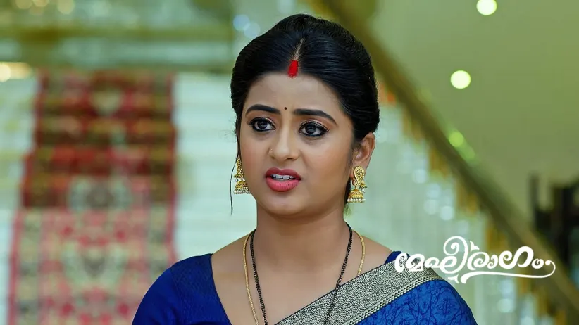 Priyamvada Has a Word with Vivek