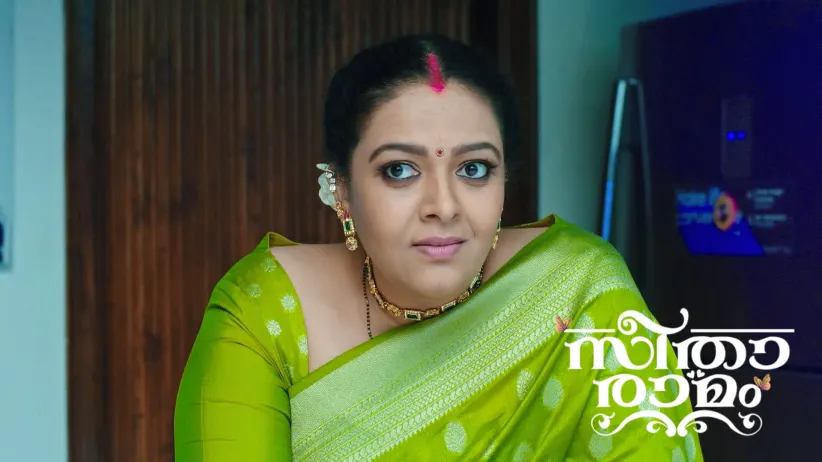 Sriram Makes an Announcement about Seetha