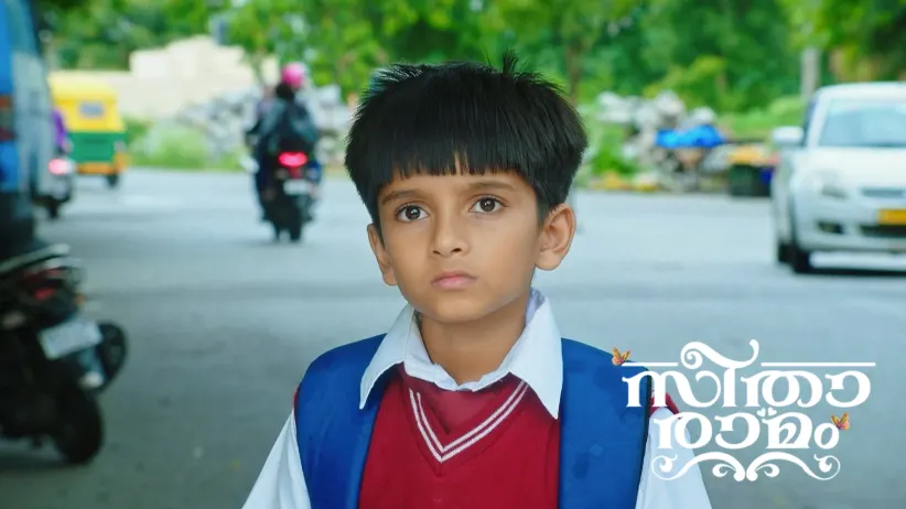 Vishwa Is Upset to Hear about Seetha's New Position