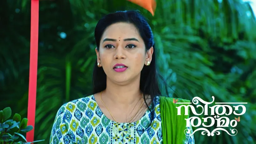 Anjali Sees Rudraprathap at the Ashram