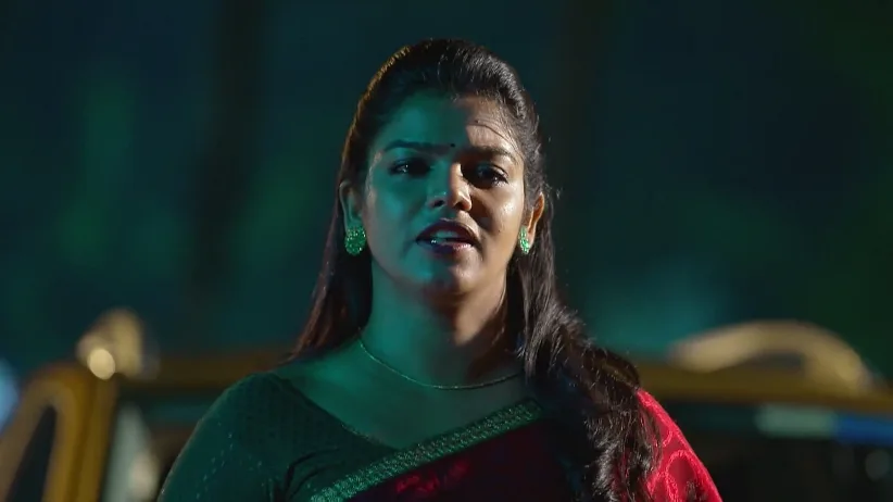 Kudumbashree Sharada - April 10, 2025 - Webisode