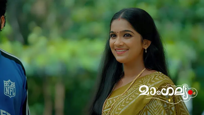 Sethumadhavan Has a Word with Avanthika