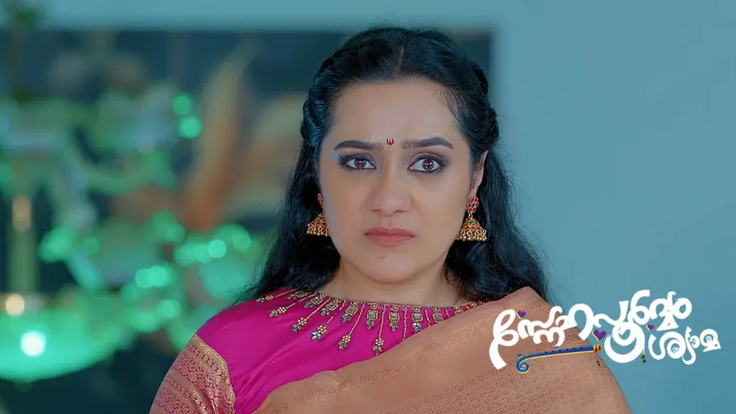 Radhika Bids Farewell to Parameshwaran