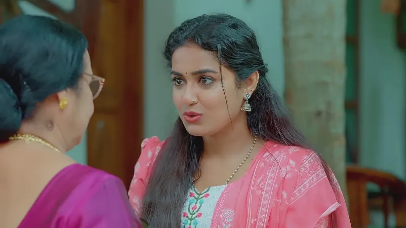 Snehapoorvam Shyama - April 10, 2025 - Webisode