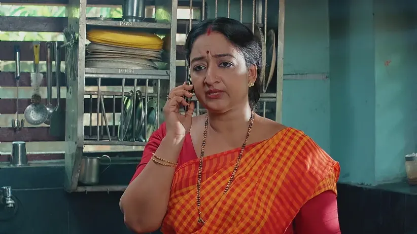 Snehapoorvam Shyama - April 13, 2025 - Best Scene