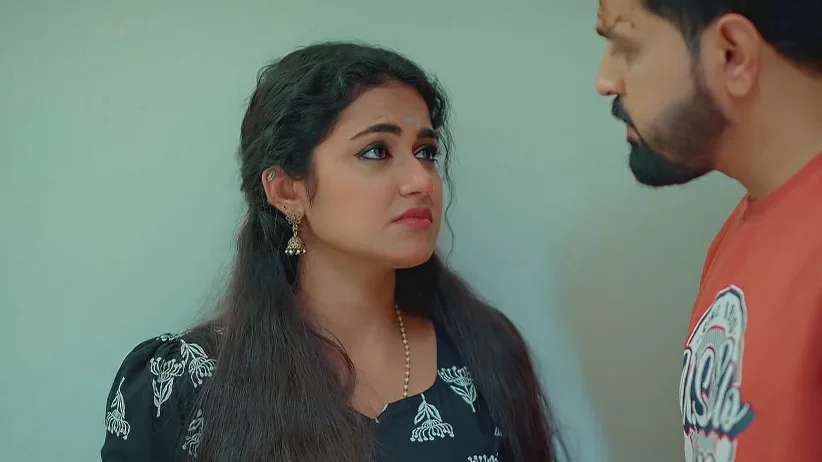 Snehapoorvam Shyama - April 12, 2025 - Best Scene