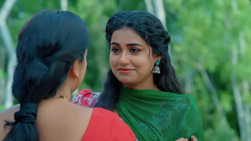 Snehapoorvam Shyama - April 13, 2025 - Episode Spoiler