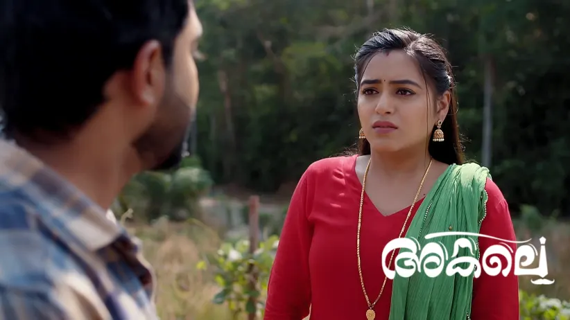 Rithika and Raju Enter into an Argument