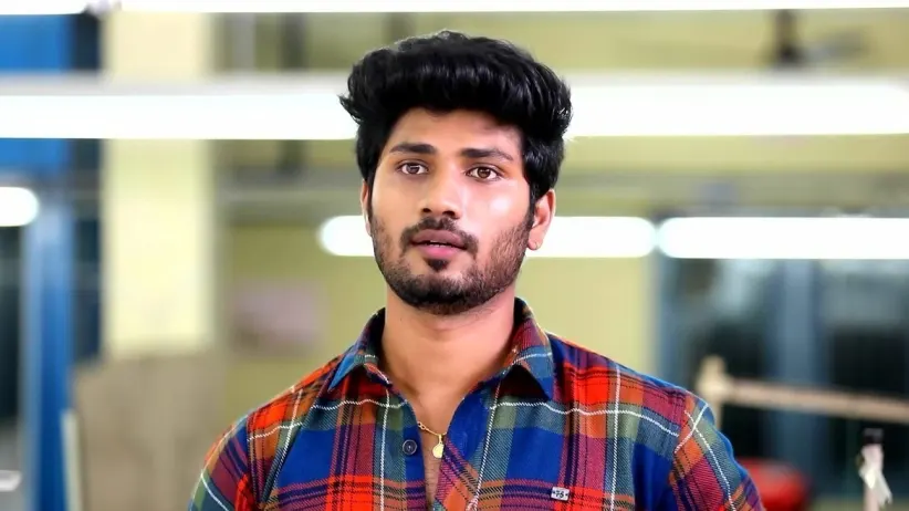Sanjeev's Plan to Find Abhirami