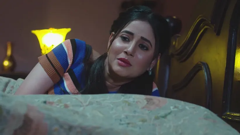 Ragini Mocks Sandhya - Sandhya Ragini