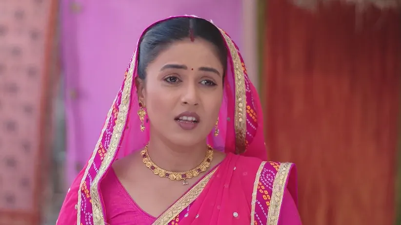 Sai Discusses Pratyush's Father