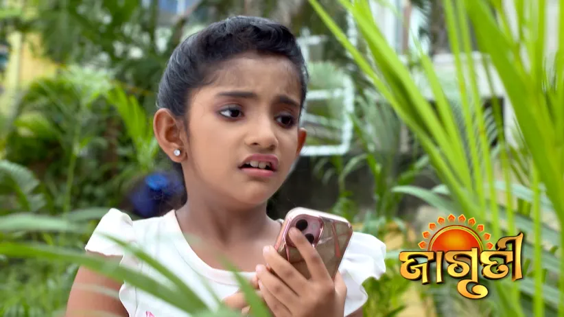 Jagruti Learns about Kakali's Whereabouts