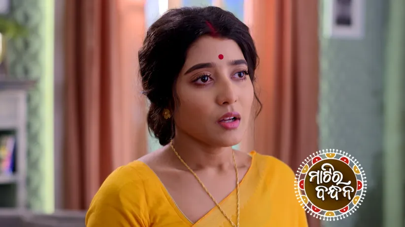 Alka Argues with Siba