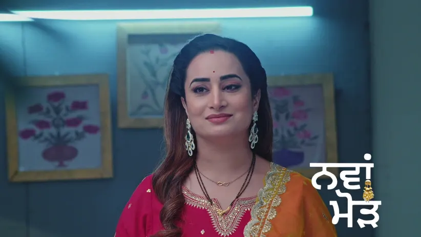 Ridhi Learns about Anshuman