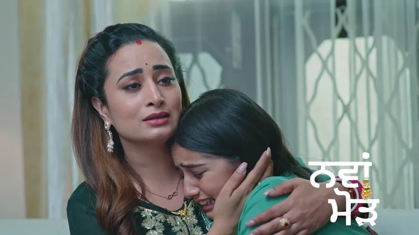 Angad Scolds Neelam for Bringing a Tantic over