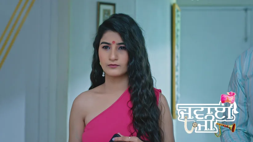 Ankush Reveals Harnav’s Identity